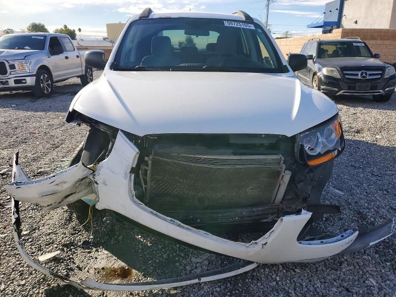 2010 Hyundai Santa fe gls