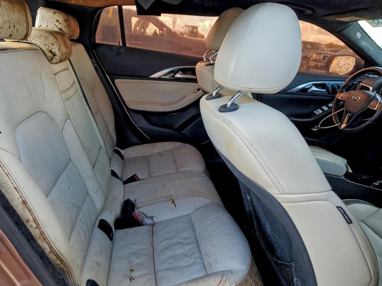 2017 Infiniti Qx30 Base