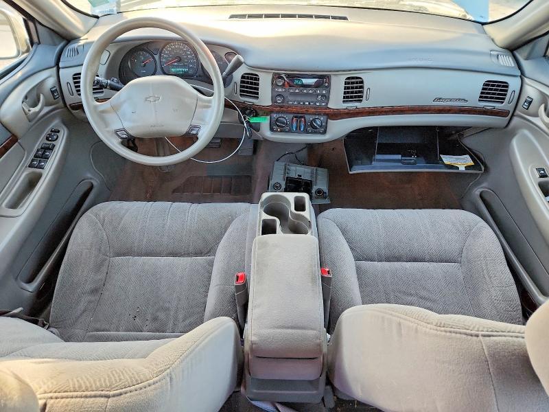 2005 Chevrolet Impala