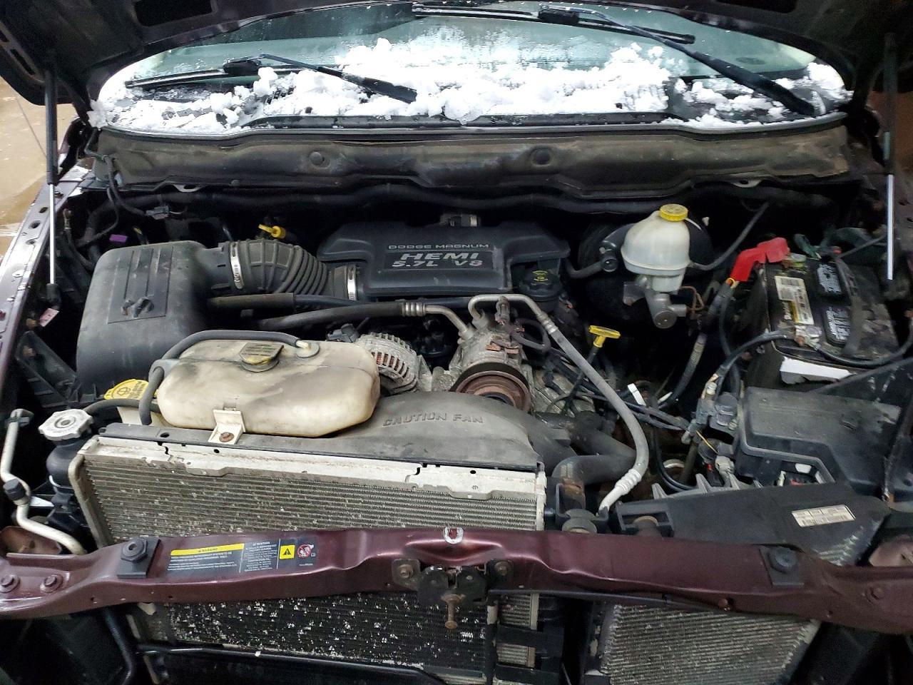 2004 Dodge RAM 1500 ST