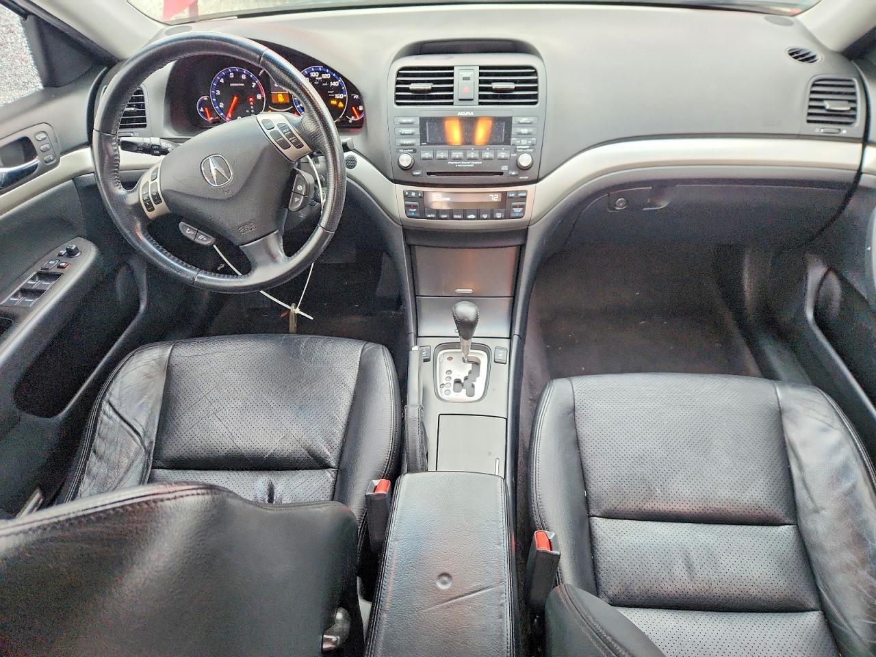 2008 Acura 2008 Acur tsx se