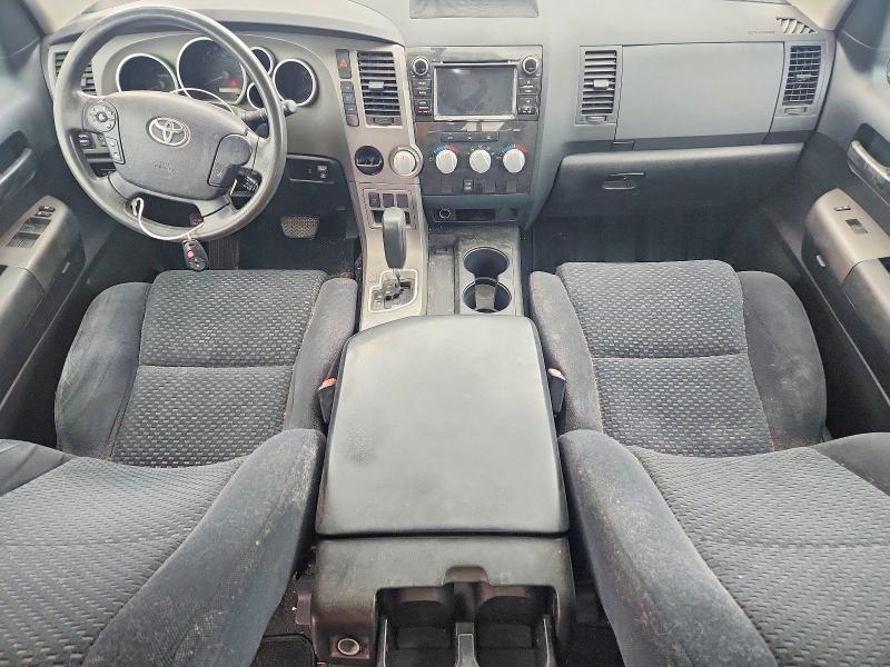 2010 Toyota Tundra Double cab SR5
