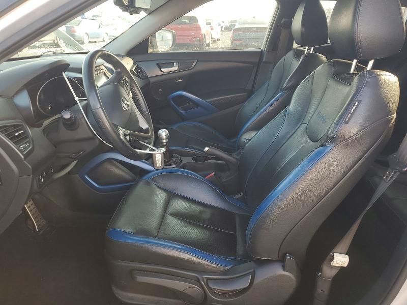 2013 Hyundai Veloster Turbo