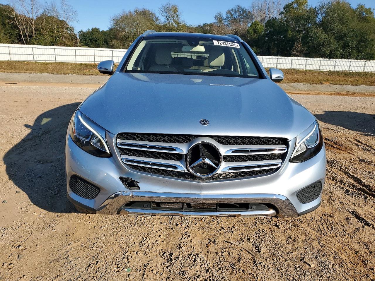 2018 Mercedes-Benz Glc 300