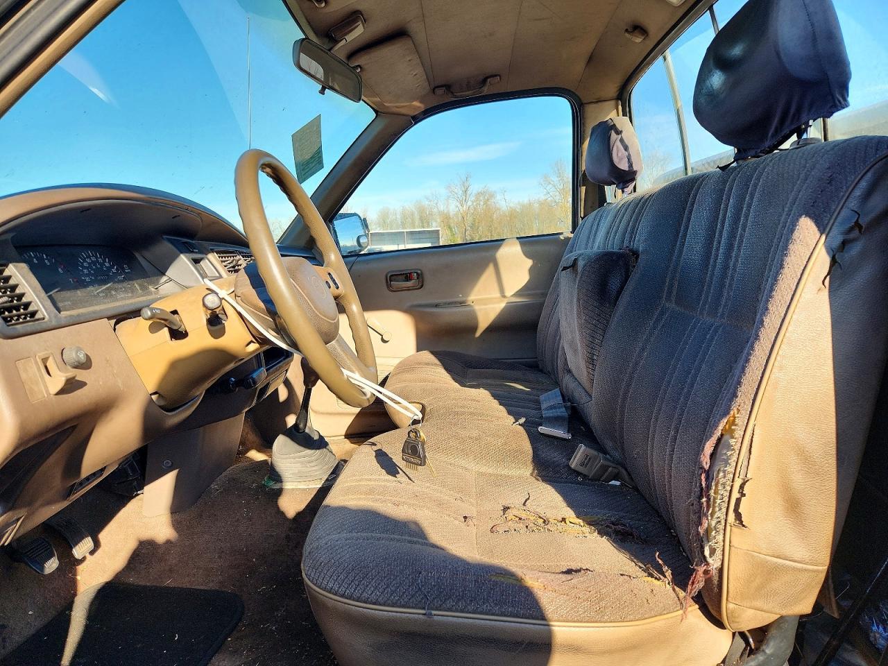 1993 Toyota T100