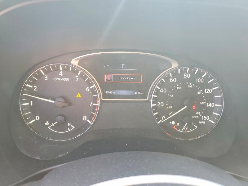 2016 Niss Pathfinder
