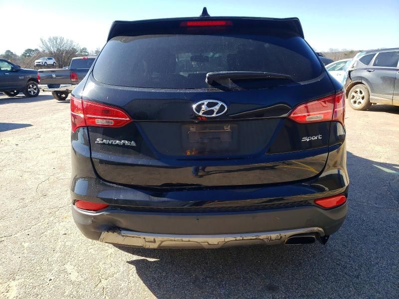 2013 Hyundai Santa fe Sport