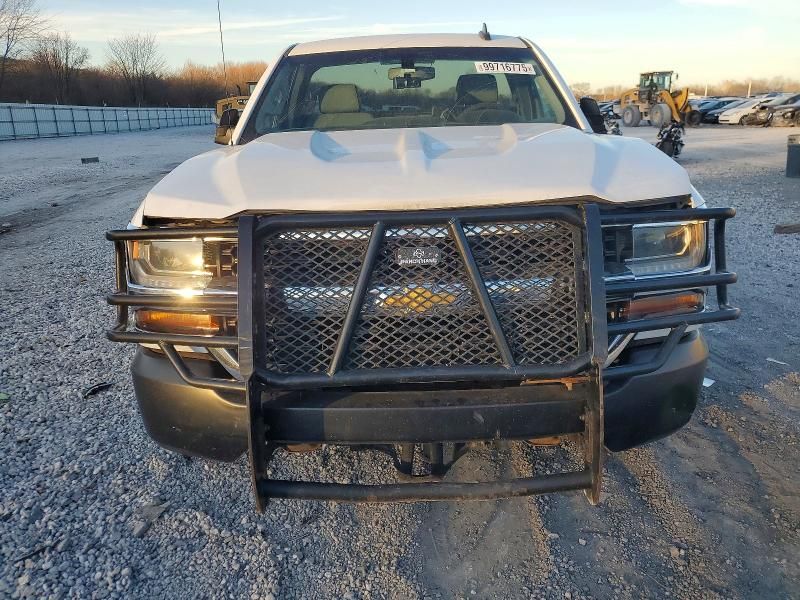 2018 Chevrolet Silverado C1500