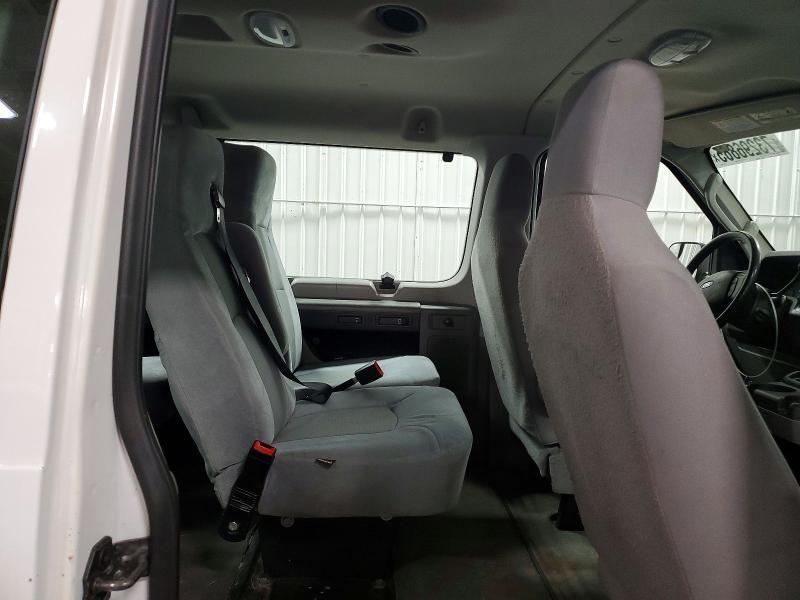 2012 Ford Econoline E350 Wagon