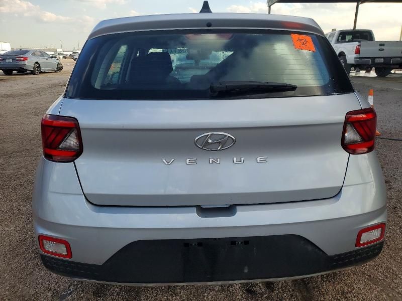 2021 Hyundai Venue se