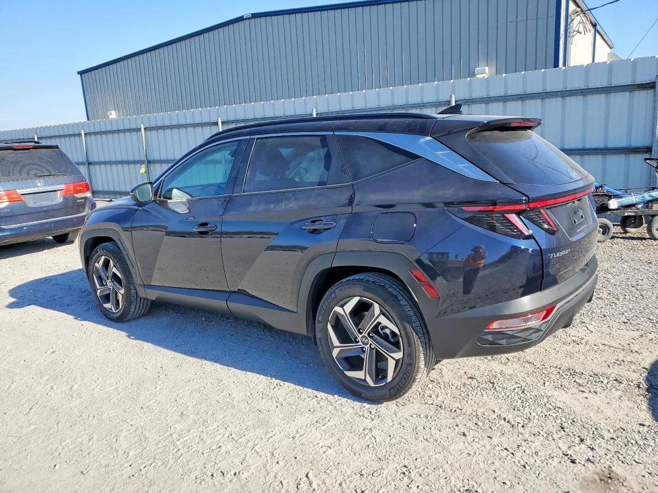 2024 Hyundai Tucson sel Convenience