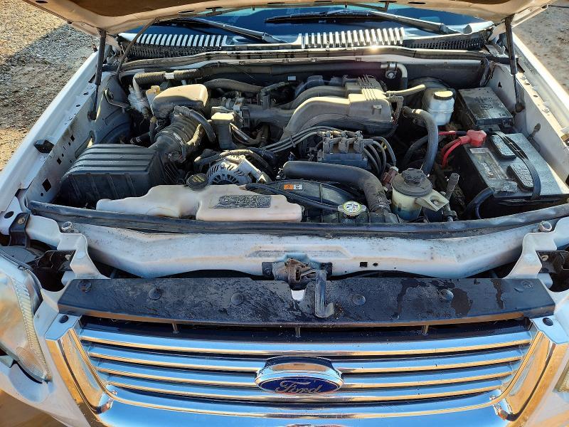 2010 Ford Explorer Limited