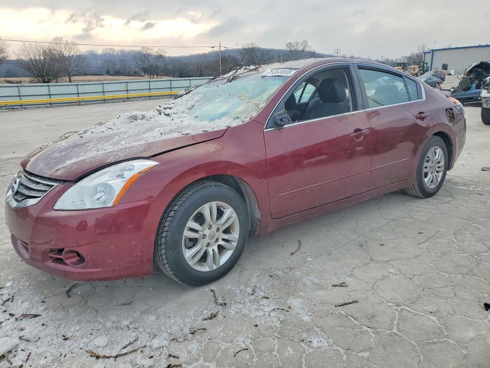 2012 Nissan Altima Base