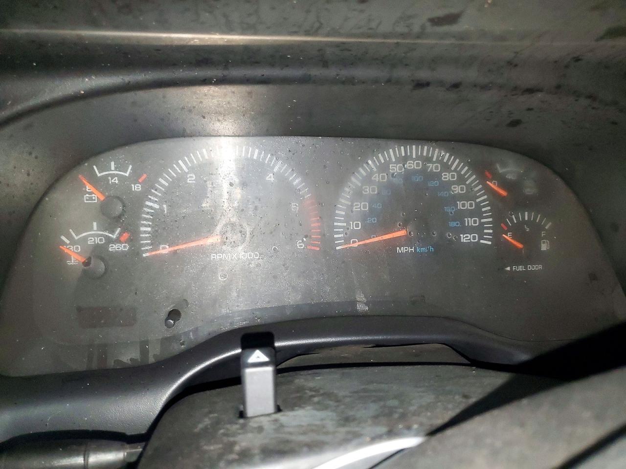2001 Dodge RAM 1500