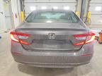 2018 Honda Accord Hybrid exl