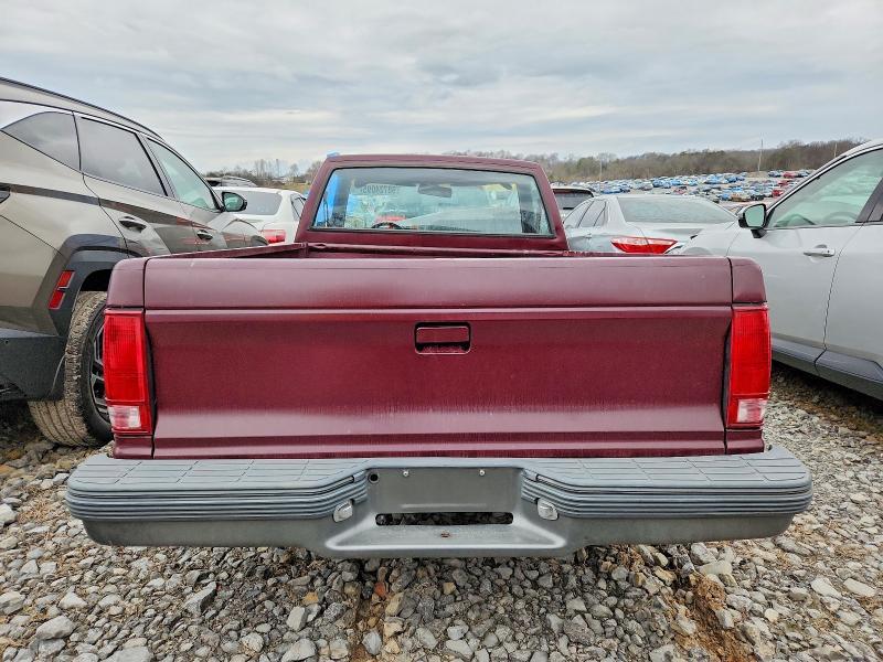 1991 GMC Sonoma