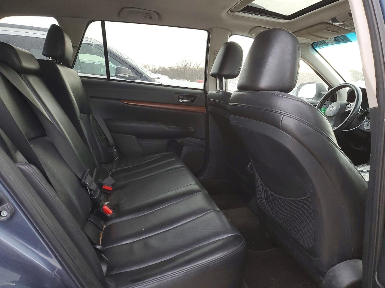 2013 Subaru Outback 2.5i Limited