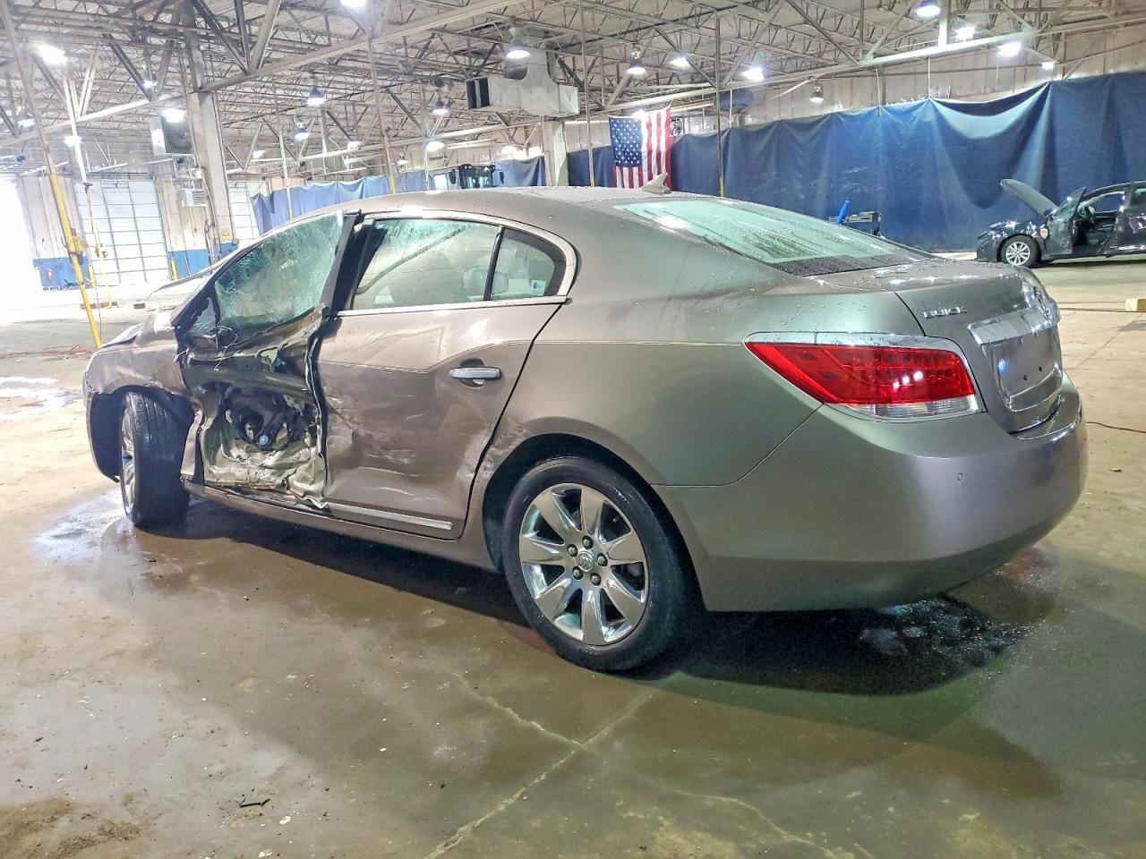 2010 Buick Lacrosse cxl