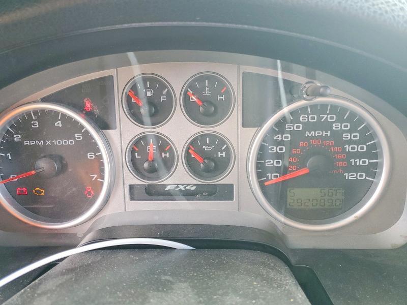2006 Ford F150 Supercrew