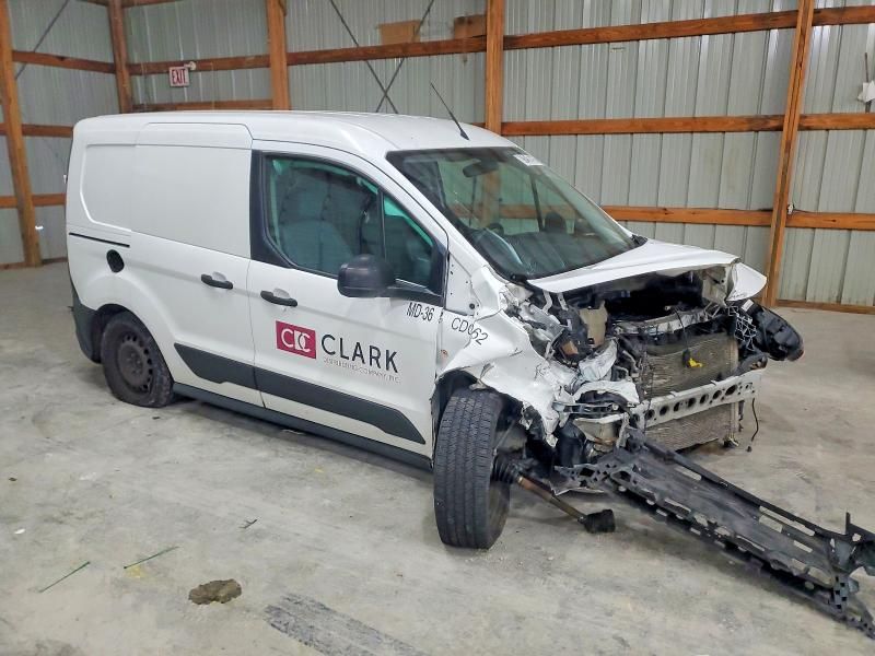 2016 Ford Transit Connect xl