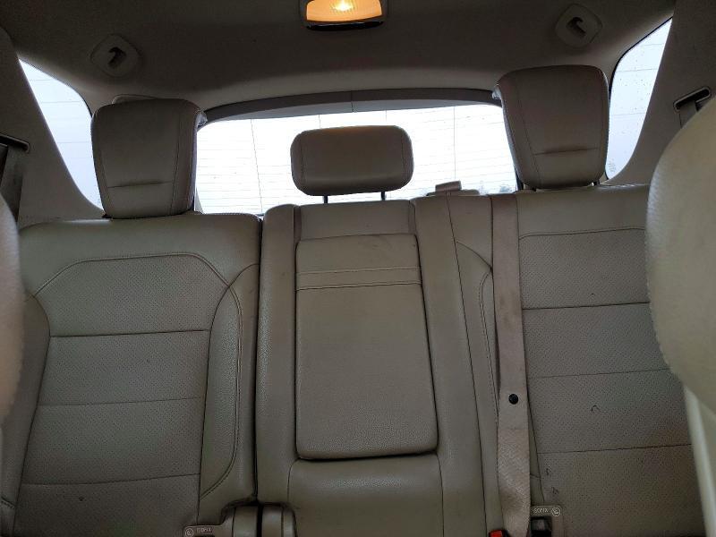 2014 Mercedes-Benz Ml 350 4matic