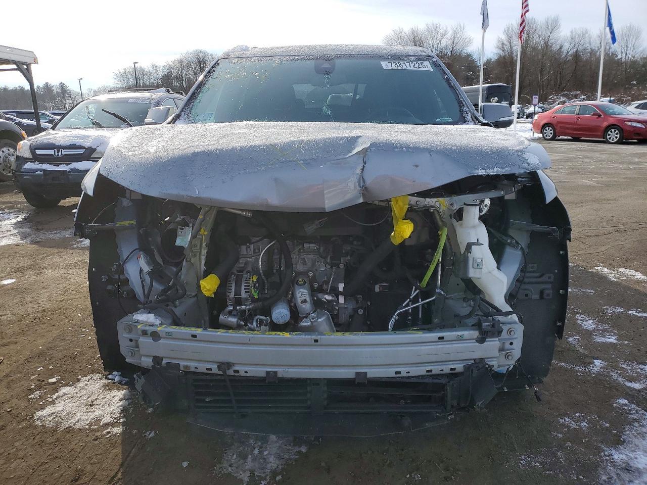 2023 Chevrolet Traverse lt