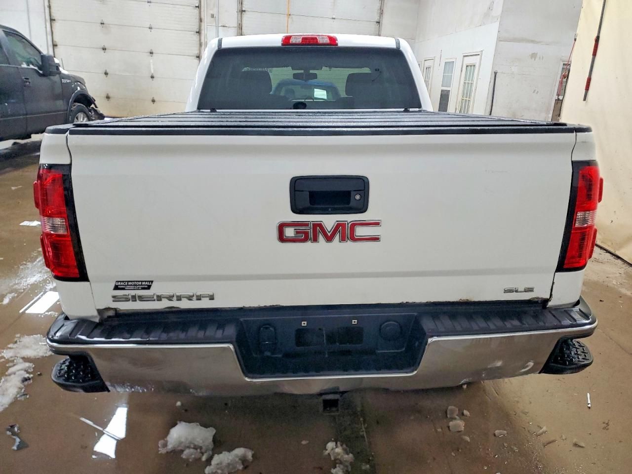 2015 GMC Sierra K1500 SLE