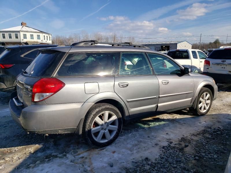 2008 Subaru Outback 2.5i Limited