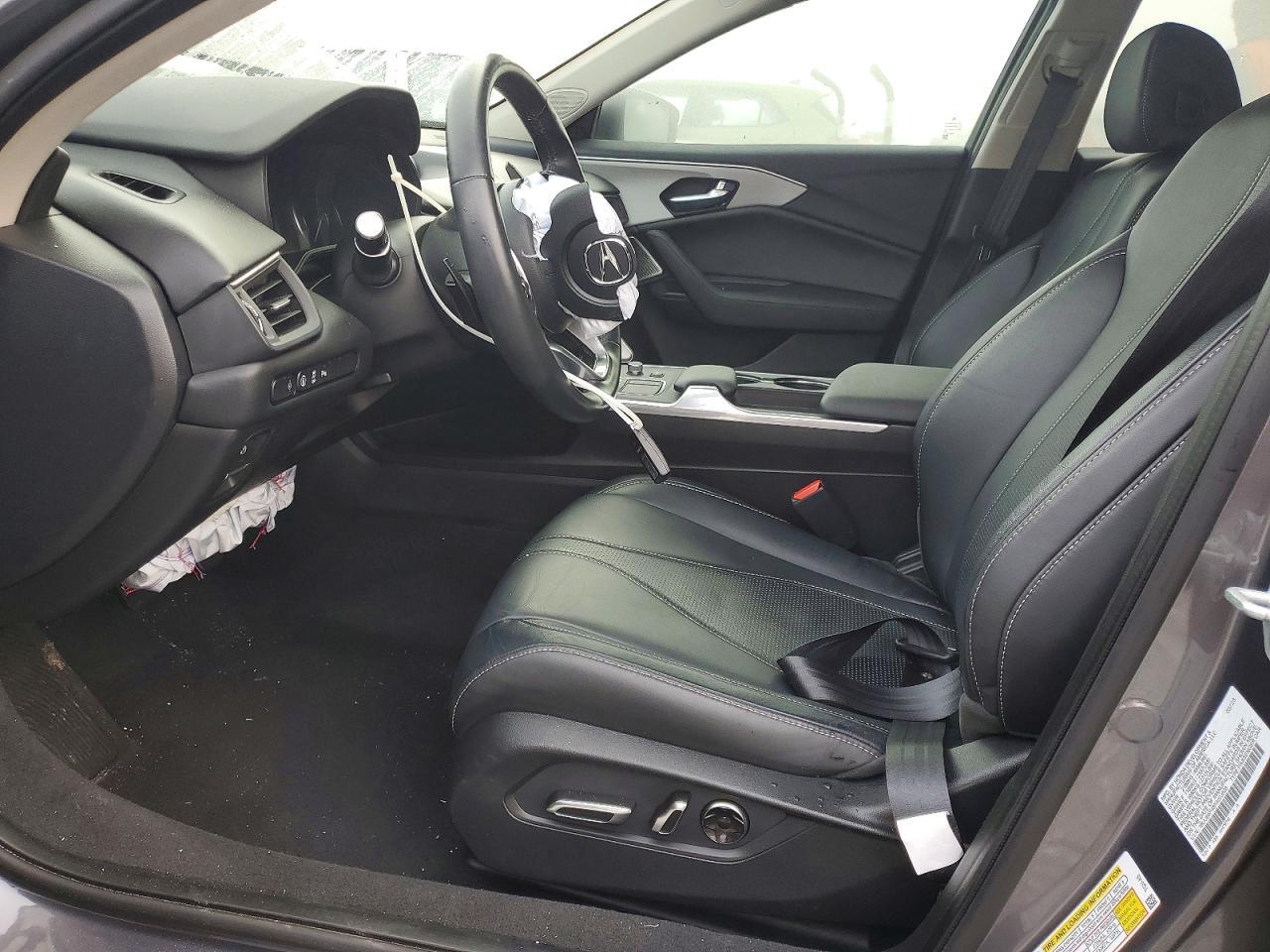 2023 Acura Tlx Technology