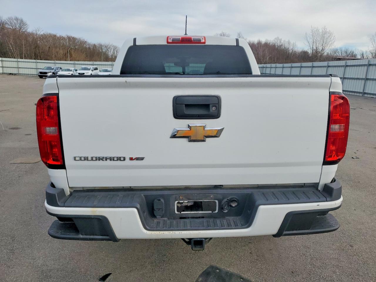 2017 Chev Colorado