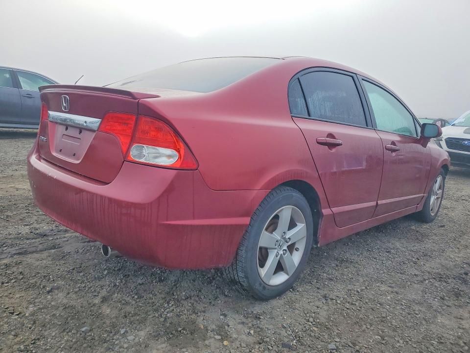 2011 Honda Civic Lx-s