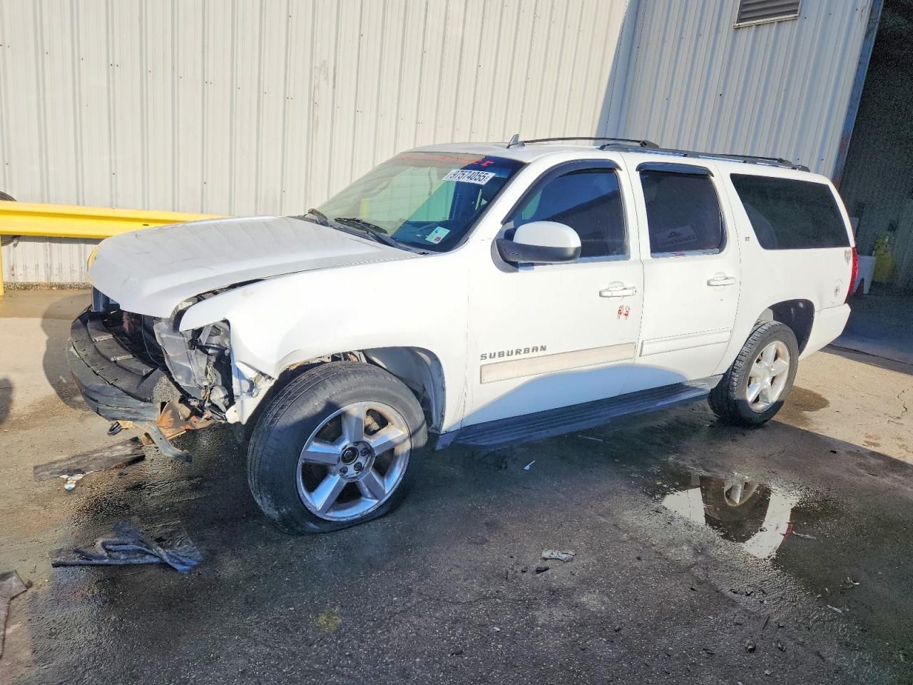 2011 Chevrolet Suburban K1500 lt