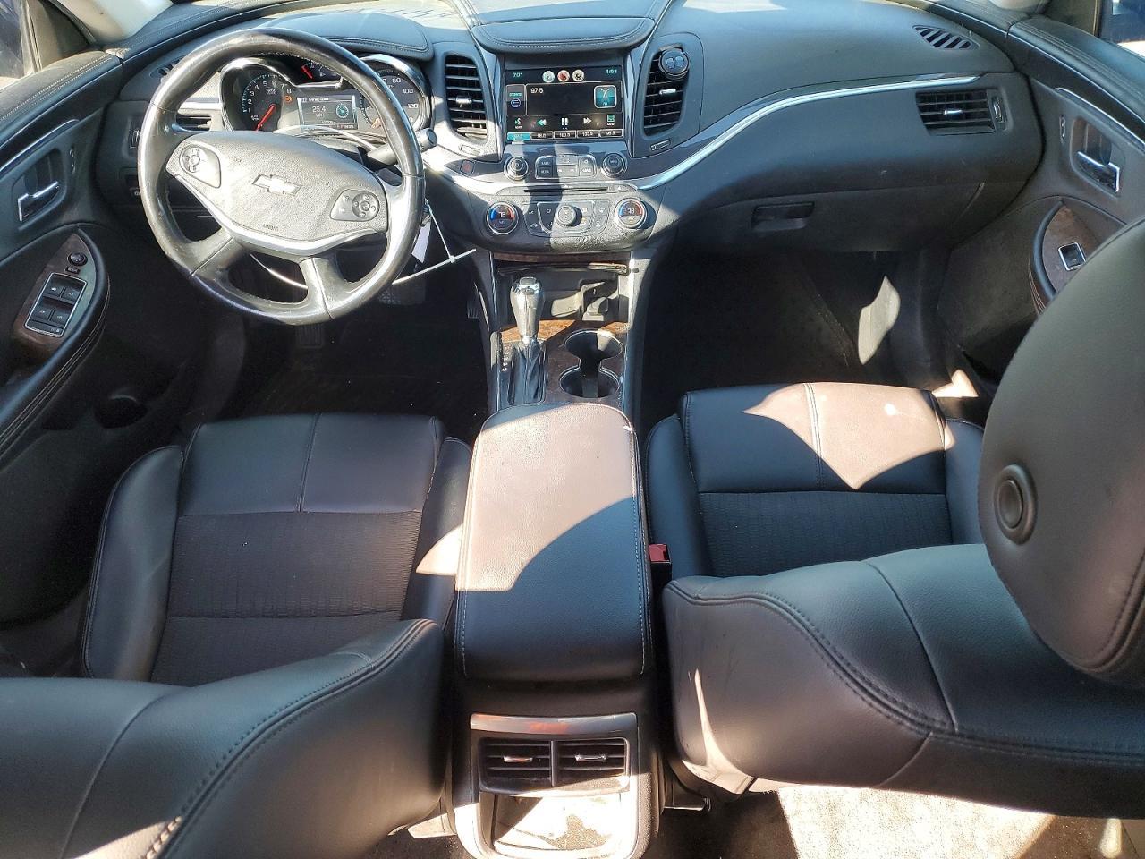 2015 Chevrolet Impala lt