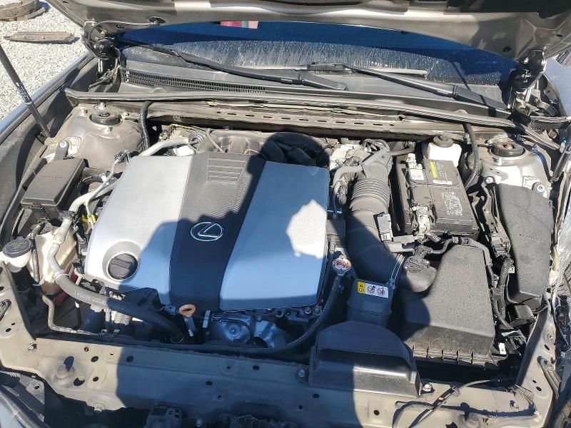 2020 Lexus Es 350 f Sport