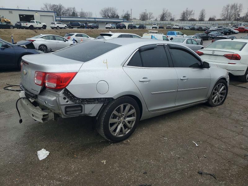2015 Chevrolet Malibu 2LT