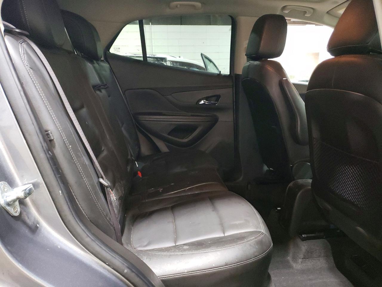 2019 Buick Encore Essence