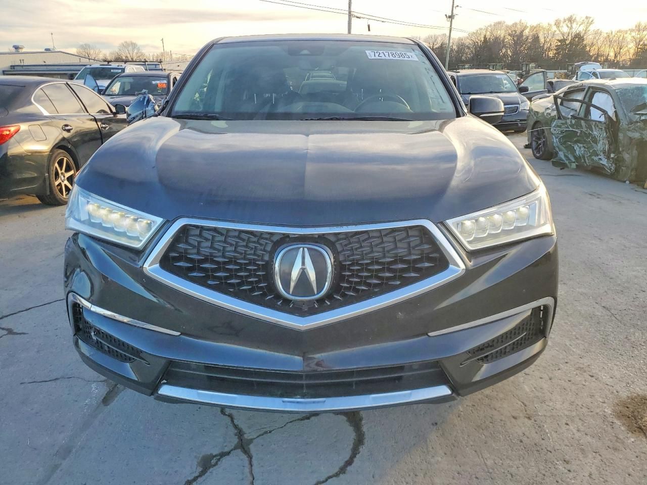 2018 Acura MDX