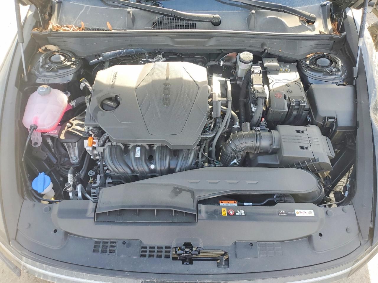 2025 Hyundai Sonata sel