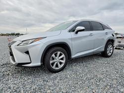 Lexus Vehiculos salvage en venta: 2017 Lexus Rx 350 Base
