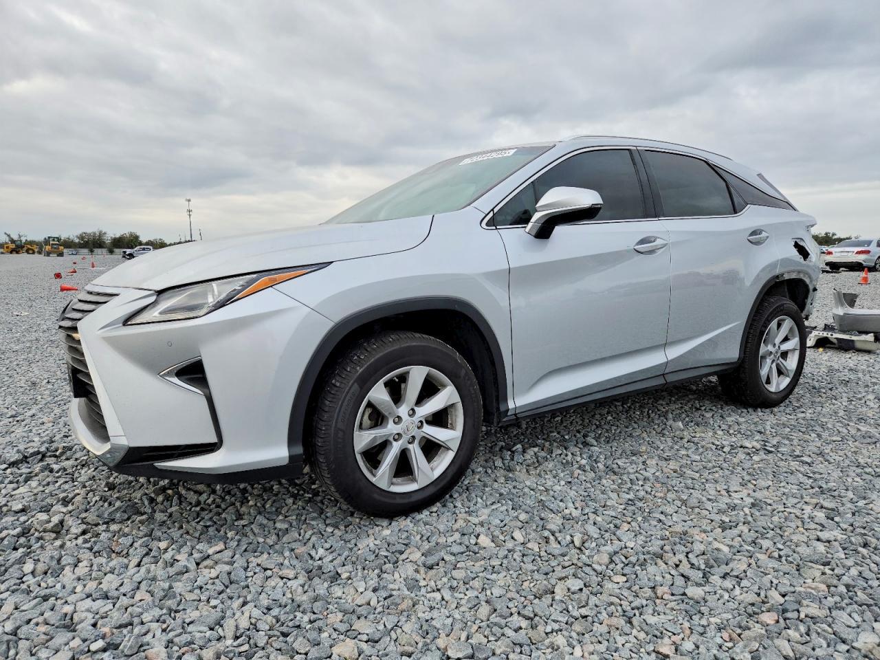 2017 Lexus Rx 350 Base
