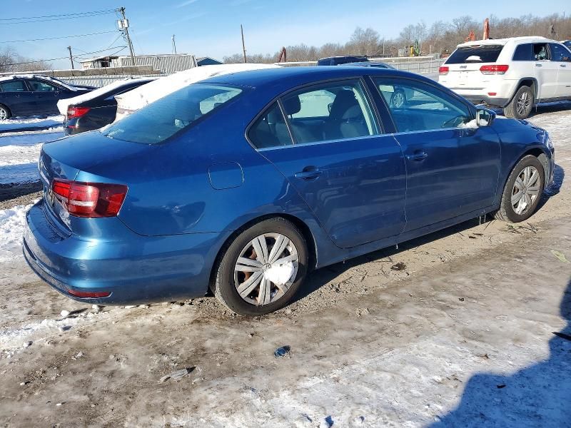 2017 Volkswagen Jetta s