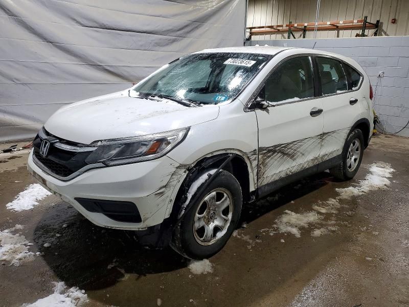2016 Honda Cr-v lx