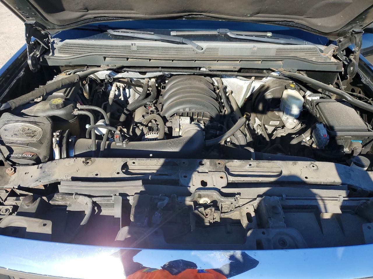 2014 GMC Sierra K1500 SLT