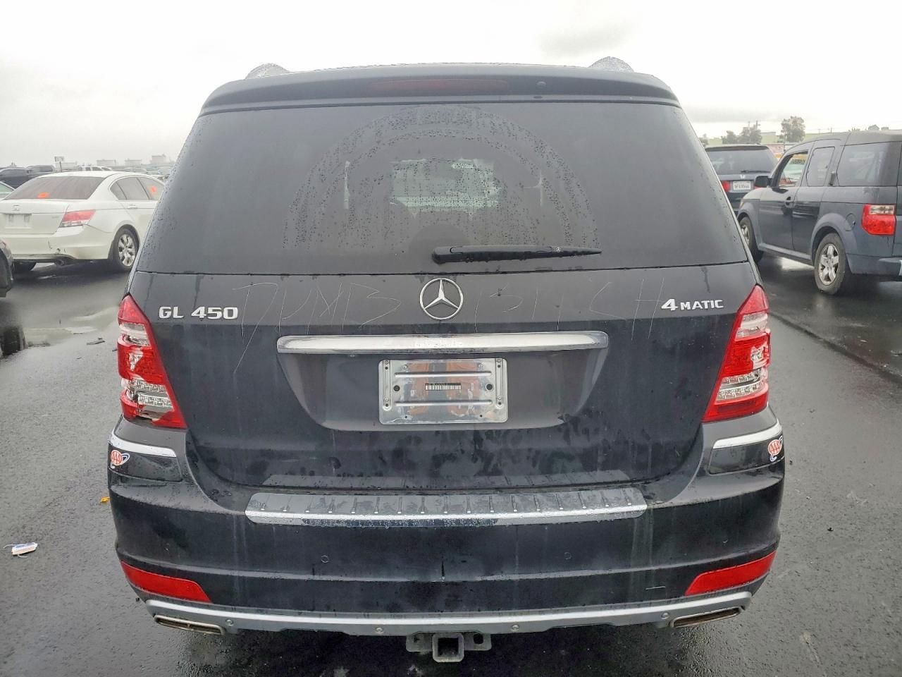 2012 Mercedes-Benz GL
