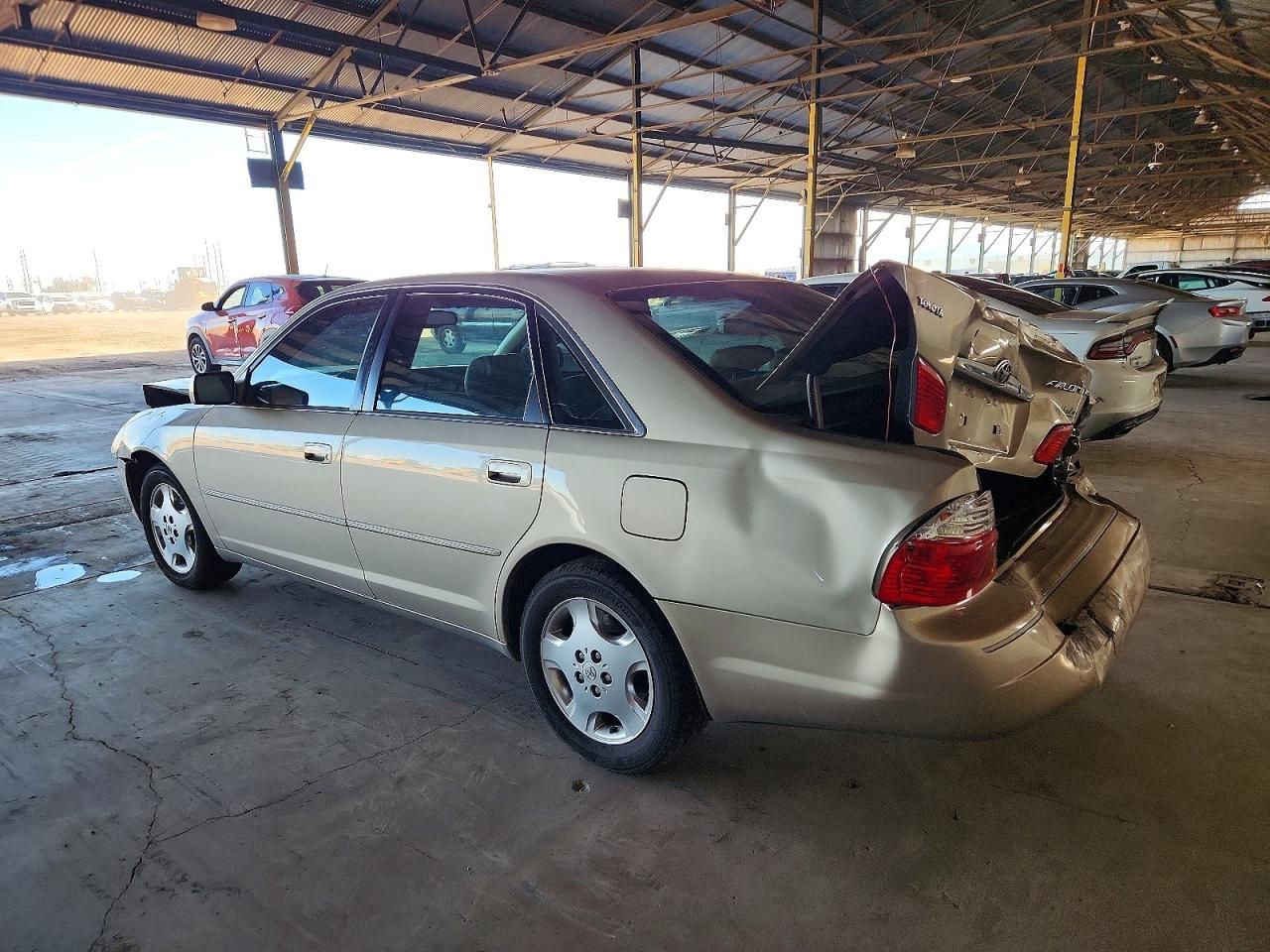 2004 Toyota Avalon xl