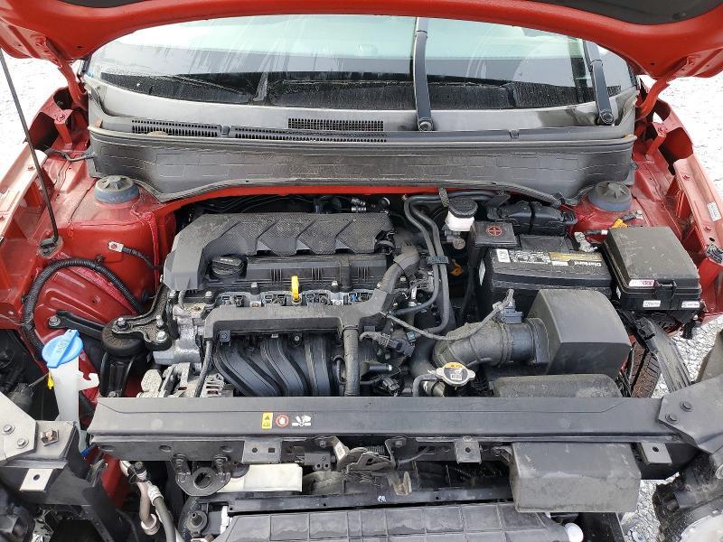 2021 Hyundai Venue sel