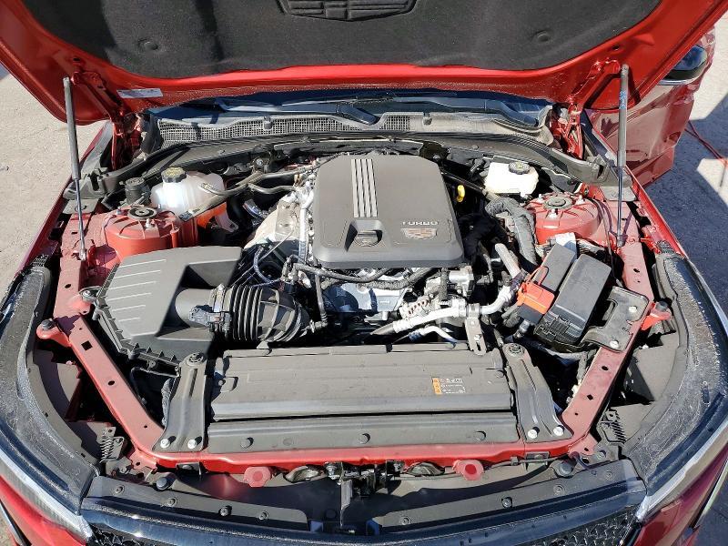 2026 Cadillac CT4 Sport