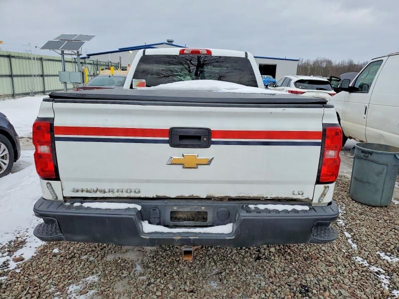 2019 Chevrolet Silverado ld K1500 Base/ls