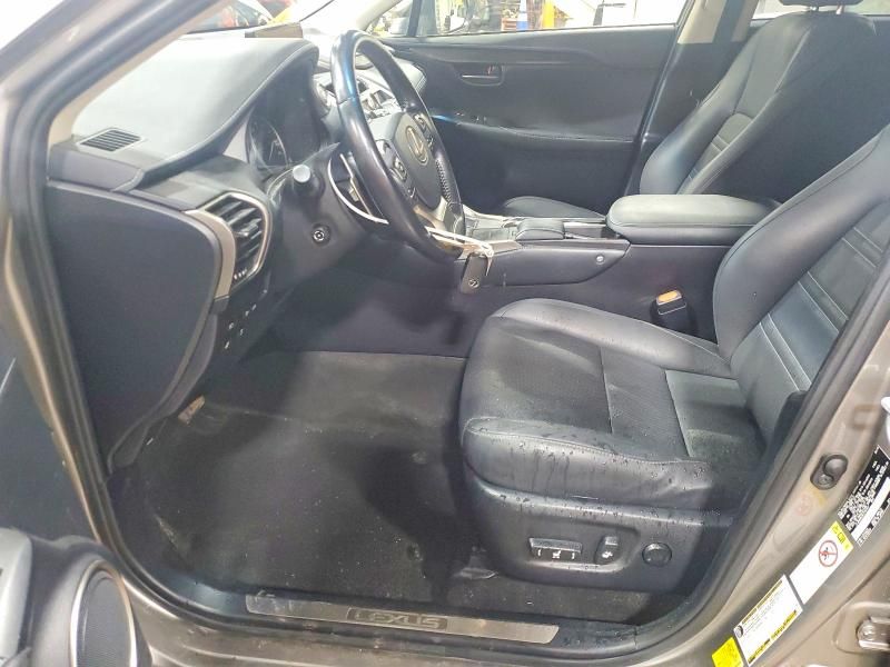 2019 Lexus Nx 300 Base