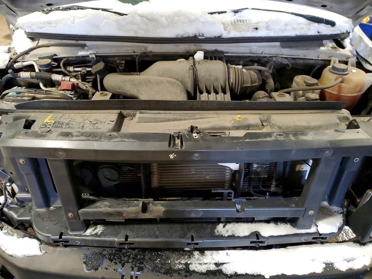 2013 Ford Econoline E250 Van